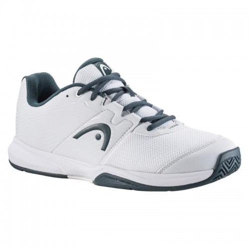 Zapatillas Head Revolt Court Blanco Gris Zapatillas Head Revolt Court Blanco Gris