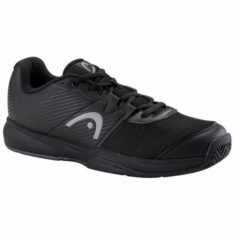 Head Revolt Court Nero Grigio Sneakers  Offerta + Economico