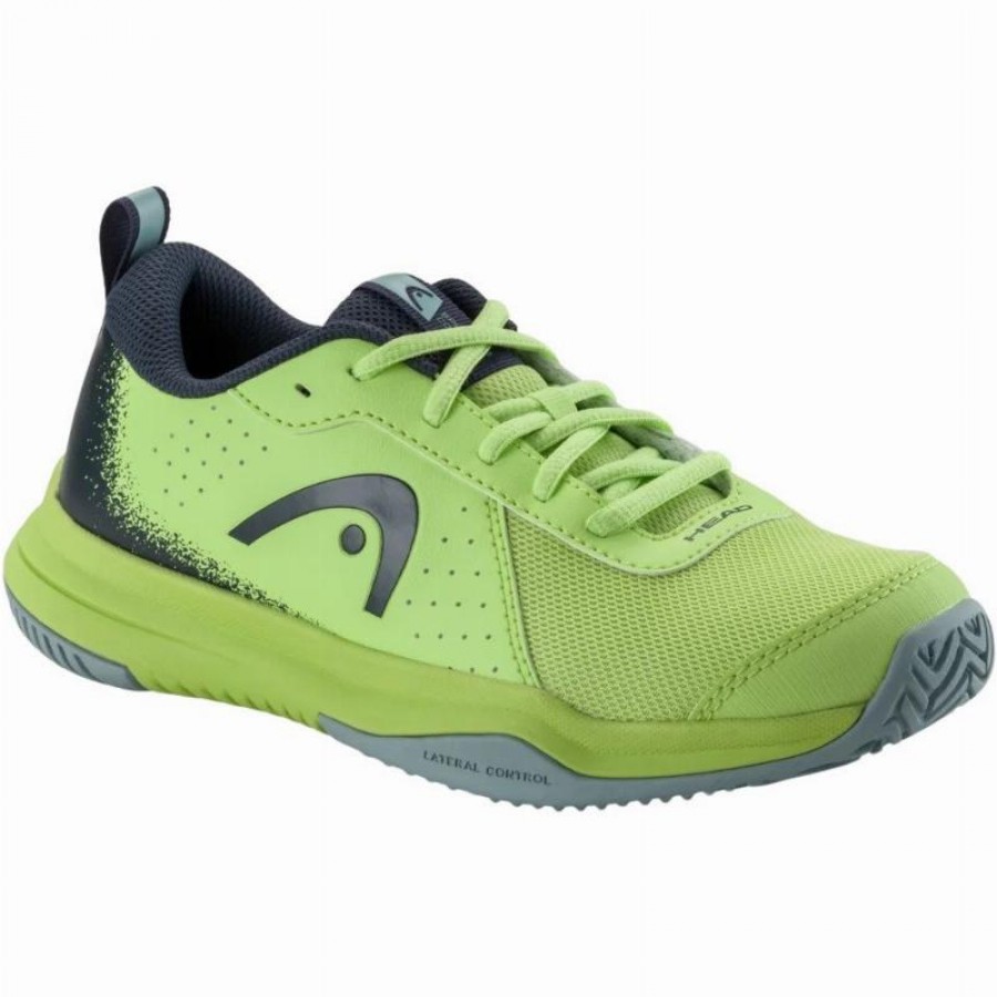 Head Sprint Court 4.0 Lima Blu Scuro Junior Sneakers  Offerta + Economico