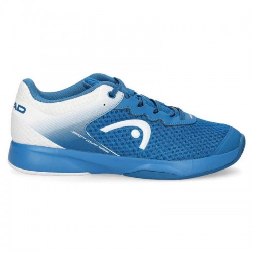 Head Sprint Court Padel Blue White Sneakers Head Sprint Court Padel Blue White Sneakers