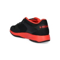 Head Sprint Court Padel Nero Rosso Sneakers  Offerta + Economico