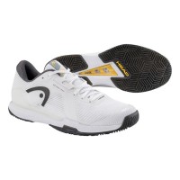 Head Sprint Pro 4.0 White Black Sneakers  Offer + Cheap