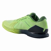 Head Sprint Pro 4.0 Clay Lime Blu Navy Sneakers  Offerta + Economico