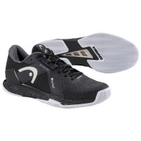 Head Sprint Pro 4.0 SF Clay Nero Bianco Scarpe da ginnastica  Offerta + Economico