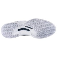Scarpe Head Sprint Team 3.5 Bianco Mirtillo - TERRA BATTUTA  Offerta + Economico