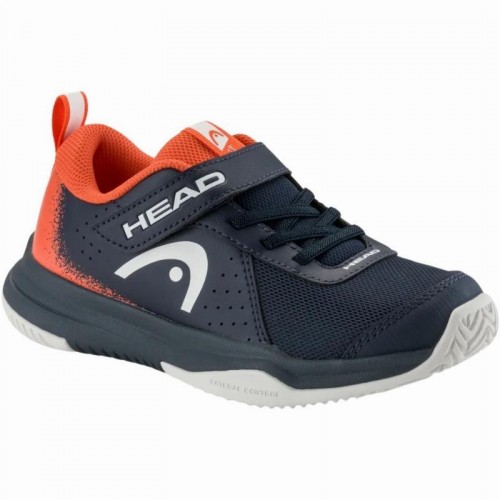 Head Sprint Velcro 4.0 Dark Blue Red Junior Sneakers Head Sprint Velcro 4.0 Dark Blue Red Junior Sneakers