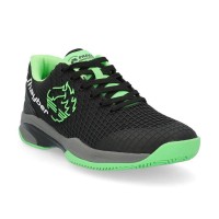 Zapatillas Jhayber Palladium Negro