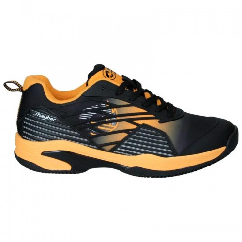 Zapatillas de Padel Jhayber Pavilion Negro