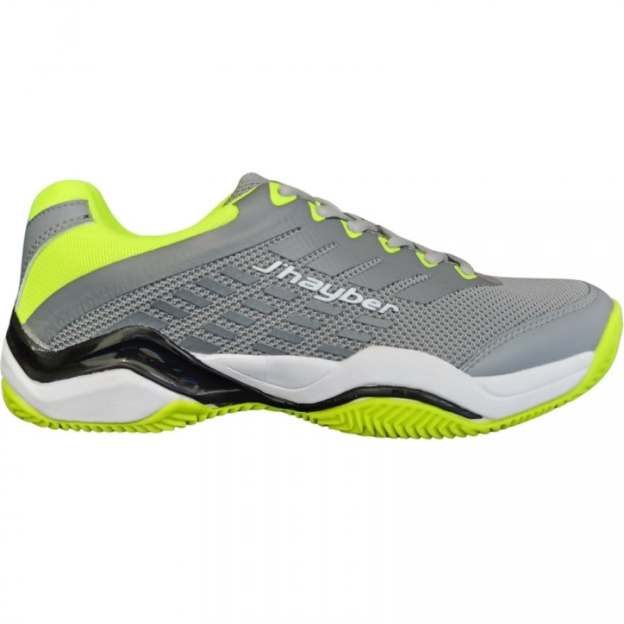 Zapatillas Jhayber Tactica Gris  Oferta + Barato