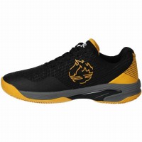 Zapatillas Jhayber Tamal Negro  Oferta + Barato