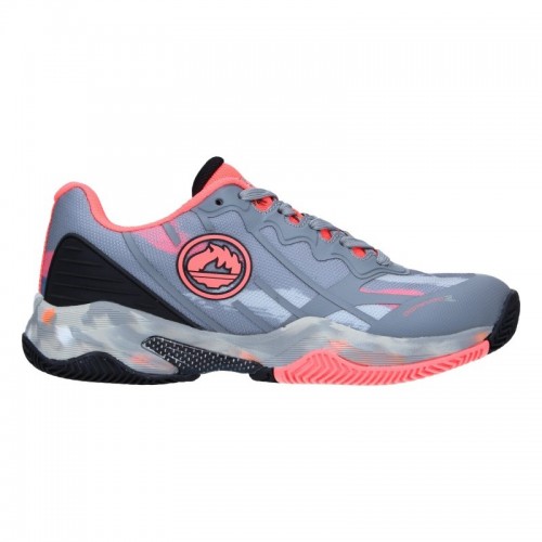 Slippers Jhayber Temple Grey Women