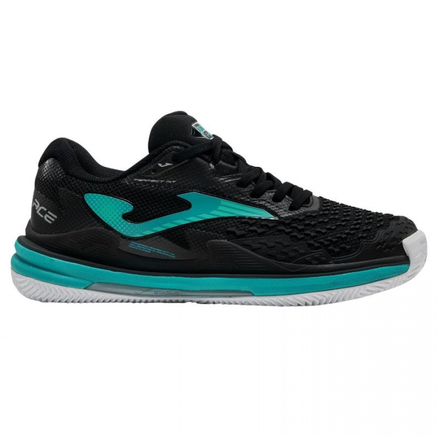 Joma Ace 2601 Scarpe Nere Verdi