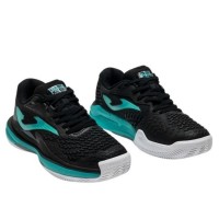 Joma Ace 2601 Scarpe Nere Verdi