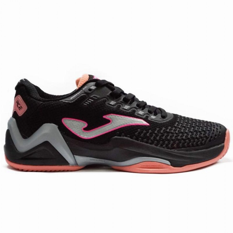 Zapatillas Joma Ace Pro 2201 Negro Mujer  Oferta + Barato
