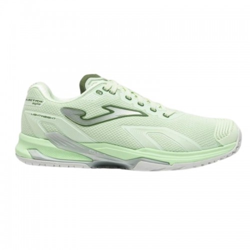 Zapatillas de Padel Joma Electric 2615 Verde Mujer