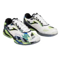 Zapatillas Joma Juanlu Esbri Ultra Light 2682 Blanco