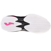 Zapatillas Joma Master 1000 2401 Negro Rosa Mujer  Oferta + Barato