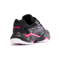 Zapatillas Joma Master 1000 2401 Negro Rosa Mujer  Oferta + Barato