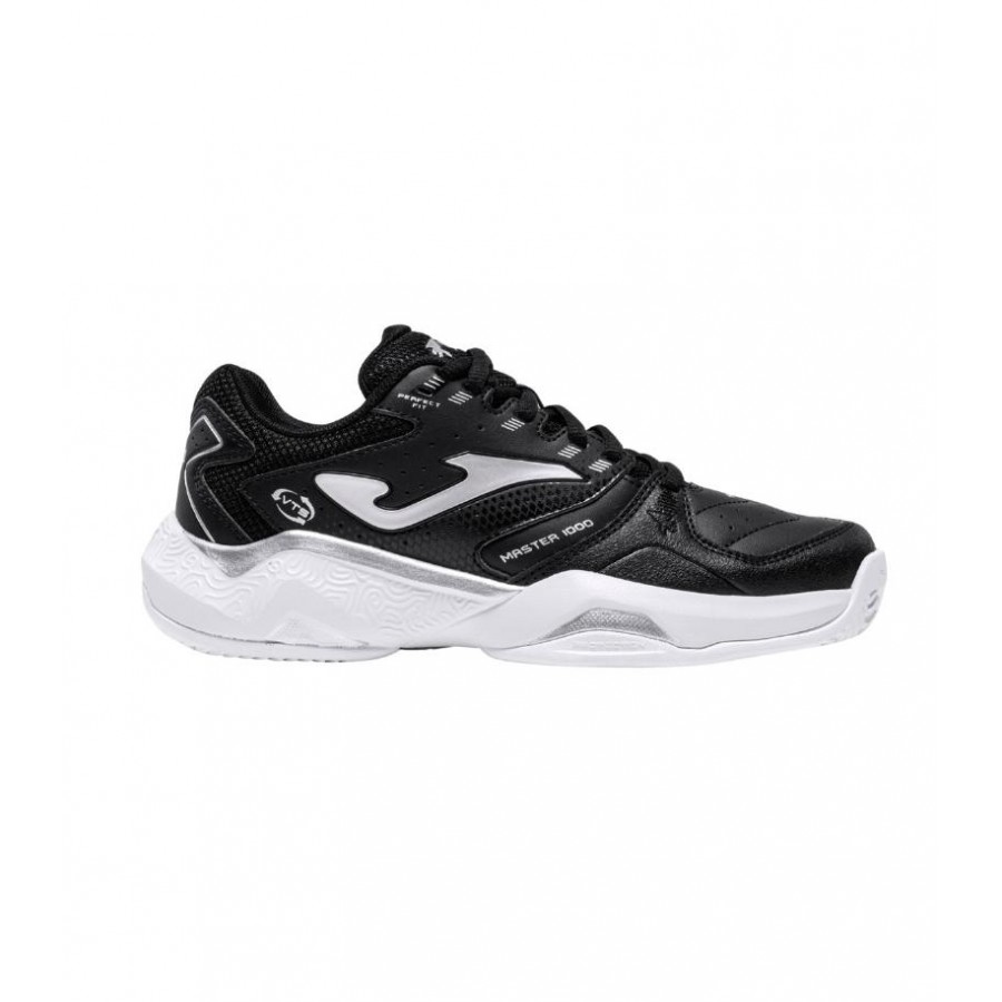 Zapatillas Joma Master 1000 2601 Negro Mujer