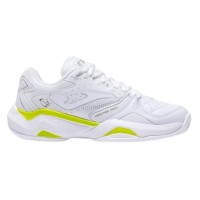 Joma Master 1000 2602 White Green Women''s Sneakers