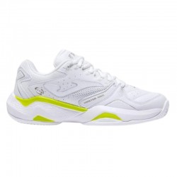 Joma Master 1000 2602 White Green Women''''s Sneakers