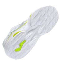 Joma Master 1000 2602 White Green Women''s Sneakers