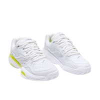 Joma Master 1000 2602 White Green Women''s Sneakers
