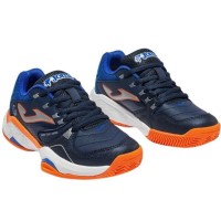 Joma Master 1000 2603 Baskets Junior bleu marine