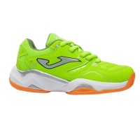 Zapatillas Joma Master 1000 2611 Verde Fluor Junior