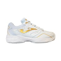 Shoes Joma Master 1000 Lady 2202 White Gold  PADELPOINT Shoes Joma Master 1000 Lady 2202 White Gold