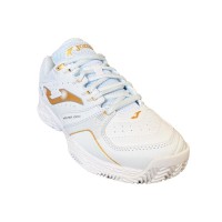 Shoes Joma Master 1000 Lady 2202 White Gold  PADELPOINT Shoes Joma Master 1000 Lady 2202 White Gold