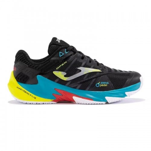 Joma Open 2401 Black Sneakers Joma Open 2401 Black Sneakers
