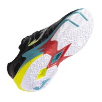Zapatillas Joma Open 2401 Negro  Oferta + Barato