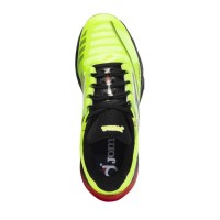 Zapatillas Joma Open 2411 Amarillo Fluor  Oferta + Barato