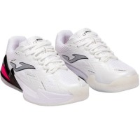 Joma Open 2502 White Sneakers