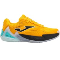 Joma Open 2528 Orange Saffron Sneakers