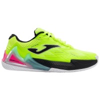 Joma Open 2609 Scarpe Gialle