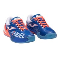 Joma Open A1 Padel 2574 Baskets bleu royal