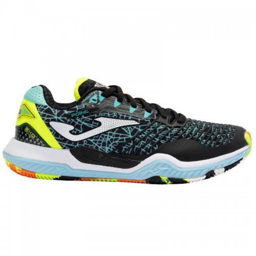Joma Point 2201 Black Green Sneakers Joma Point 2201 Black Green Sneakers