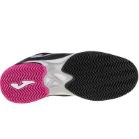 Zapatillas Joma Set 2201 Negro Fucsia Mujer  Oferta + Barato