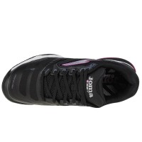 Zapatillas Joma Set 2201 Negro Fucsia Mujer  Oferta + Barato