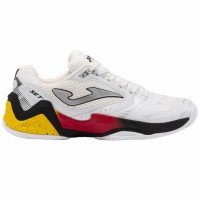 Joma Set 2402 Bianco Rosso Sneakers  Offerta + Economico