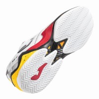 Joma Set 2402 Bianco Rosso Sneakers  Offerta + Economico