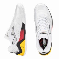 Joma Set 2402 Bianco Rosso Sneakers  Offerta + Economico