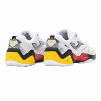 Joma Set 2402 Bianco Rosso Sneakers  Offerta + Economico