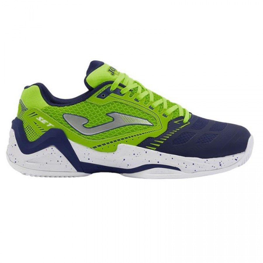 Zapatillas Joma Set 2403 Royal Verde  Oferta + Barato