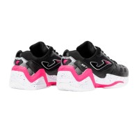 Zapatillas Joma Set 2501 Negro Mujer