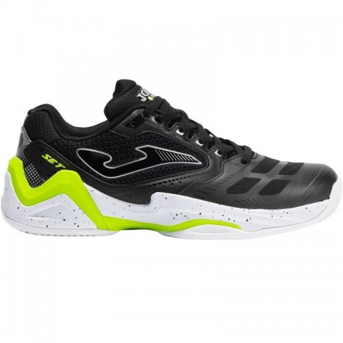 Zapatillas Joma Set 2501 Negro Verde Zapatillas Joma Set 2501 Negro Verde
