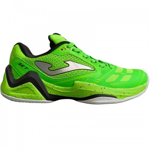 Zapatillas Joma Set 2515 Verde Fluor Zapatillas Joma Set 2515 Verde Fluor