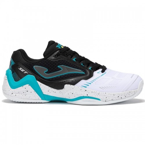 Zapatillas Joma Set 2541 Blanco Negro Zapatillas Joma Set 2541 Blanco Negro